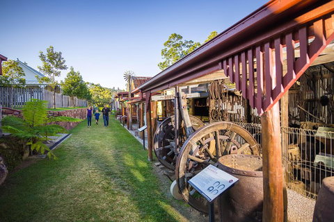 Historic Village Herberton Family Pass (2A+2C) - Restaurant Gold Coast 2