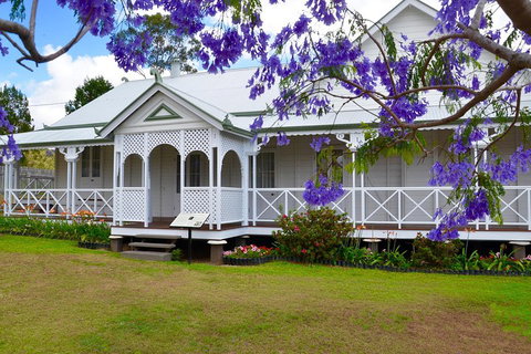 Historic Village Herberton Family Pass (2A+2C) - Restaurant Gold Coast 5