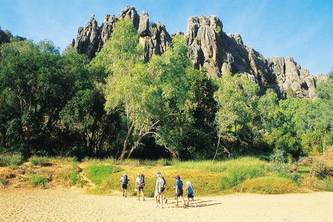 Gorgeous Gorges Tour - Windjana & Bell Gorge, Mt Hart, Cape Leveque - Restaurant Gold Coast 0