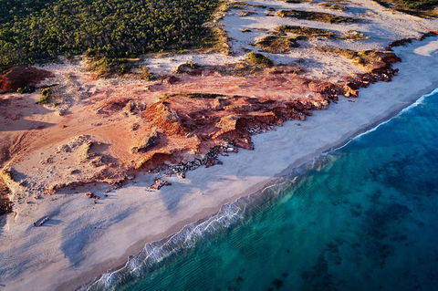 Gorgeous Gorges Tour - Windjana & Bell Gorge, Mt Hart, Cape Leveque - Restaurant Gold Coast 4