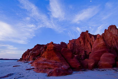 Gorgeous Gorges Tour - Windjana & Bell Gorge, Mt Hart, Cape Leveque - Restaurant Gold Coast 5
