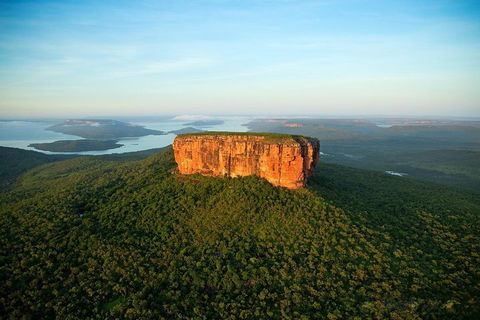 Wet Season Mitchell Falls Tour - Mitchell Falls, Horizontal Falls & Cygnet Bay - Restaurant Gold Coast 3