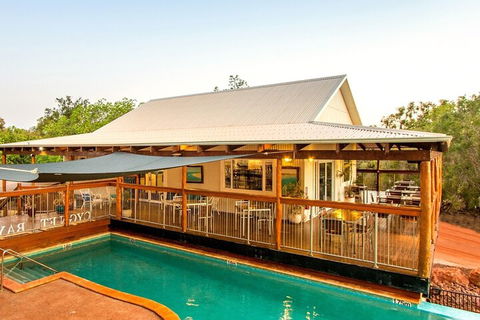 Wet Season Mitchell Falls Tour - Mitchell Falls, Horizontal Falls & Cygnet Bay - Restaurant Gold Coast 4