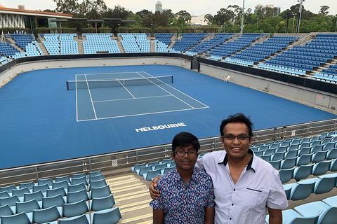 Melbourne Sports Experience + Free MCG Tour - Restaurant Gold Coast 2