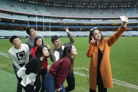 Melbourne Sports Experience + Free MCG Tour - Restaurant Gold Coast 3