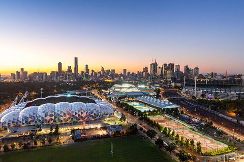Melbourne Sports Experience + Free MCG Tour - Restaurant Gold Coast 4