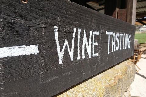 Valleys Of Vino Tour - Restaurant Gold Coast 2