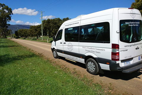 Valleys Of Vino Tour - Restaurant Gold Coast 5