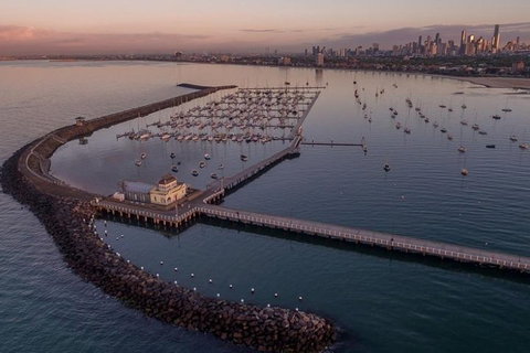 Food Tour Melbourne - St Kilda - Restaurant Gold Coast 2