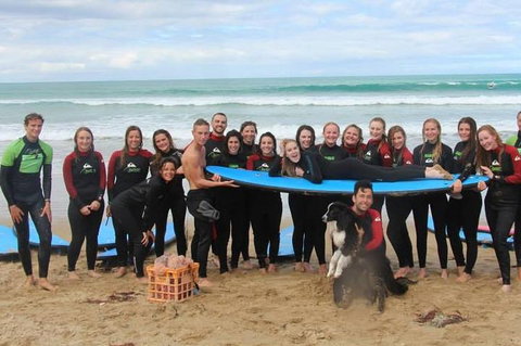 2-Day Camping And Surfing Great Ocean Road Trip From Melbourne - Restaurant Gold Coast 4
