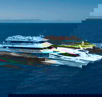 Green Island Fly and Cruise combo from Cairns - Restaurant Gold Coast