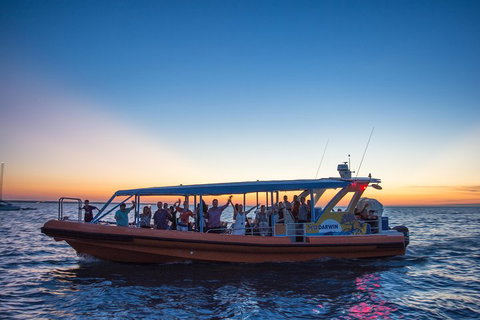 Darwin Sunset Cruise Including Fish 'n' Chips - Restaurant Gold Coast 2
