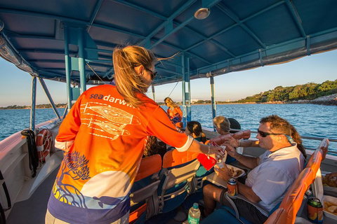 Darwin Sunset Cruise Including Fish 'n' Chips - Restaurant Gold Coast 3