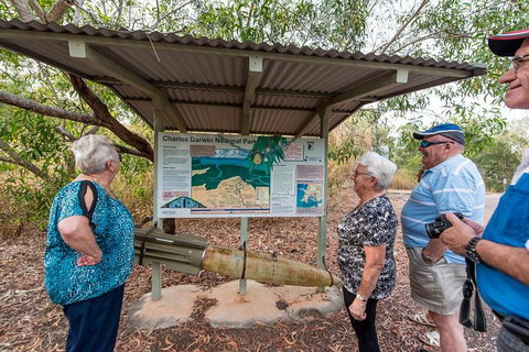 Bombing Of Darwin World War II Tour With Harbour Cruise - Restaurant Gold Coast 0