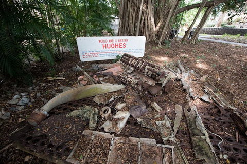 Bombing Of Darwin World War II Tour With Harbour Cruise - Restaurant Gold Coast 3