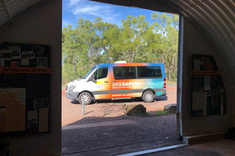 Bombing Of Darwin World War II Tour With Harbour Cruise - Restaurant Gold Coast 4