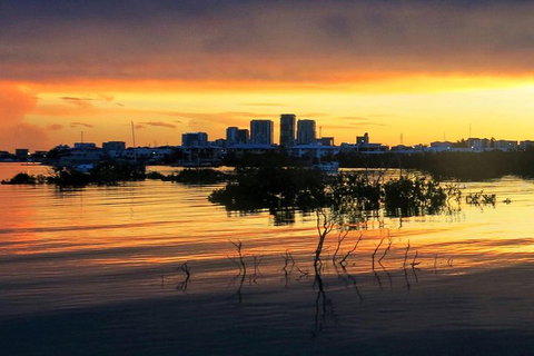 Tropical Light Sundowner Cruise With Drinks Included - Restaurant Gold Coast 0