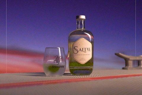 Tropical Light Sundowner Cruise With Drinks Included - Restaurant Gold Coast 3