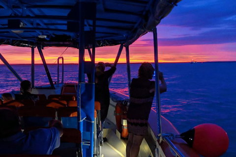 Tropical Light Sundowner Cruise With Drinks Included - Restaurant Gold Coast 5