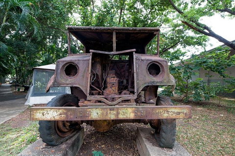 Private WW2 Bombing Of Darwin Tour - Restaurant Gold Coast 1