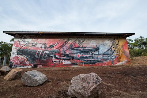 Private WW2 Bombing Of Darwin Tour - Restaurant Gold Coast 2