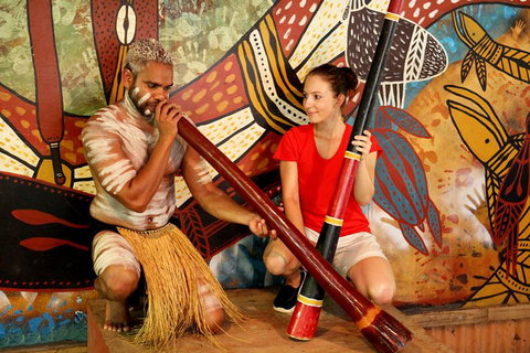 Kuranda Day Tour, TKS-RFS GRAND GOLD PLUS 0930 - Restaurant Gold Coast 2