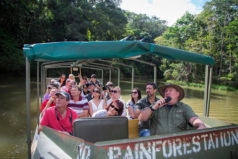 Kuranda Day Tour, TKS-RFS GRAND GOLD PLUS 0930 - Restaurant Gold Coast 5