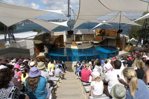 Sydney Taronga Zoo General Entry Ticket - Restaurant Gold Coast 5