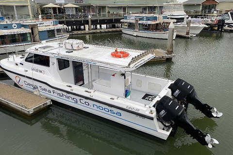 1/2 Day 5 Hour Offshore Fishing Charter - Restaurant Gold Coast 1