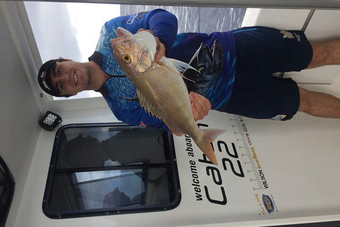 3/4 Day 7 Hour Offshore Fishing Charter - Restaurant Gold Coast 0