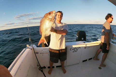 3/4 Day 7 Hour Offshore Fishing Charter - Restaurant Gold Coast 3