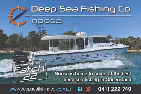 3/4 Day 7 Hour Offshore Fishing Charter - Restaurant Gold Coast 4
