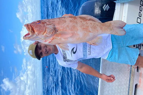 3/4 Day 7 Hour Offshore Fishing Charter - Restaurant Gold Coast 5