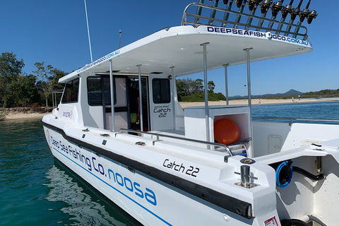 Full Day 9.5 Hour Offshore Fishing Charter - Restaurant Gold Coast 0