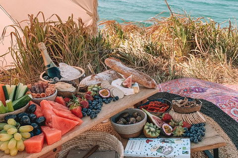 A Picnic In Byron Bay - Restaurant Gold Coast 5