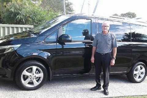 Private Gold Coast Airport Departure Transfer - Restaurant Gold Coast 1