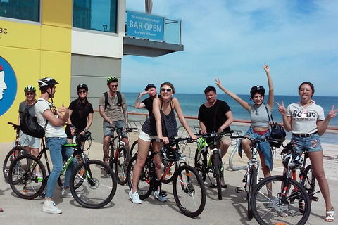 Adelaide City To Sea Bike Tour - Restaurant Gold Coast 1