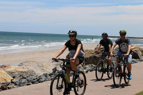 Adelaide City To Sea Bike Tour - Restaurant Gold Coast 2