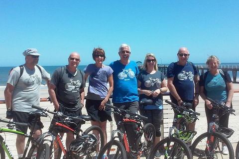 Adelaide City To Sea Bike Tour - Restaurant Gold Coast 3
