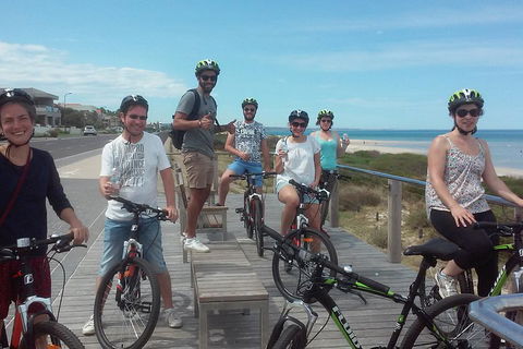 Adelaide City To Sea Bike Tour - Restaurant Gold Coast 4
