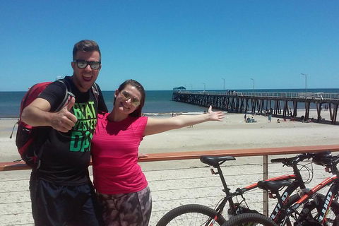 Adelaide City To Sea Bike Tour - Restaurant Gold Coast 5
