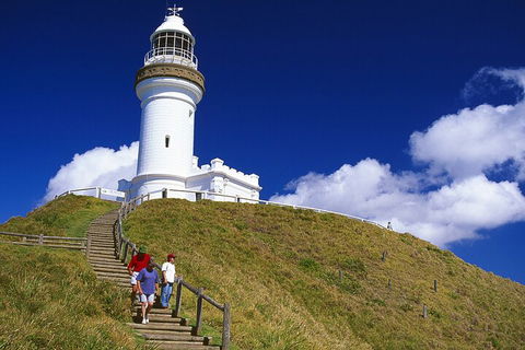 Byron Bay And The Crystal Castle Day Tour From Gold Coast - Restaurant Gold Coast 1