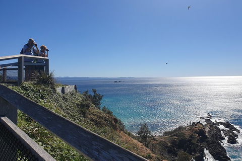 Byron Bay And The Crystal Castle Day Tour From Gold Coast - Restaurant Gold Coast 5