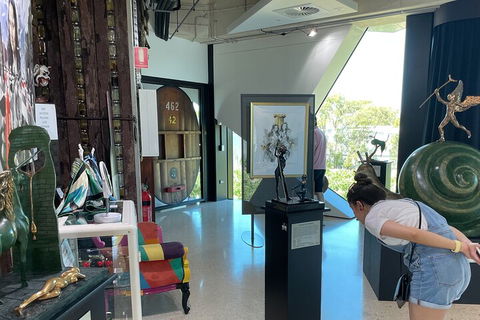 Private Mclaren Vale Wine Tour - Restaurant Gold Coast 4