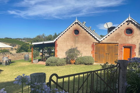 Private Mclaren Vale Wine Tour - Restaurant Gold Coast 5