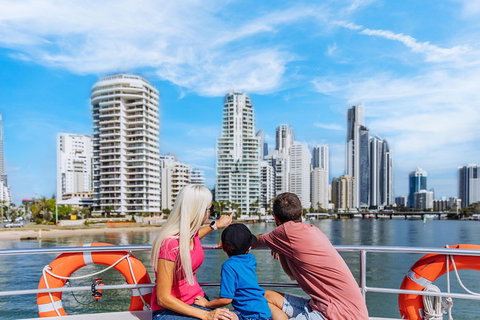 Hop On Hop Off Day Pass | Hopo Gold Coast Ferry - Restaurant Gold Coast 0