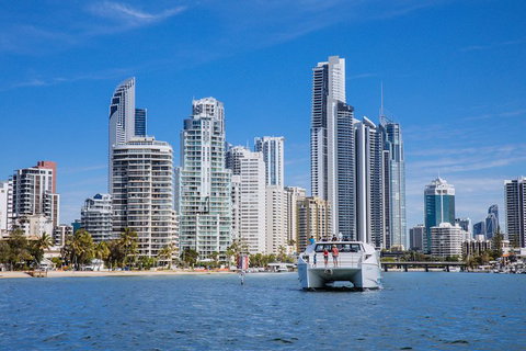 Hop On Hop Off Day Pass | Hopo Gold Coast Ferry - Restaurant Gold Coast 1
