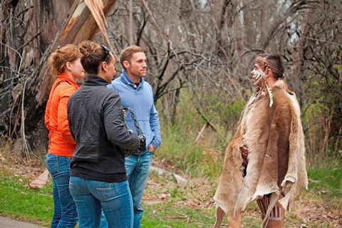 Blue Mountains Tour From Sydney With An Aboriginal Experience - Restaurant Gold Coast 3