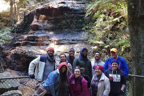 Blue Mountains Tour From Sydney With An Aboriginal Experience - Restaurant Gold Coast 4