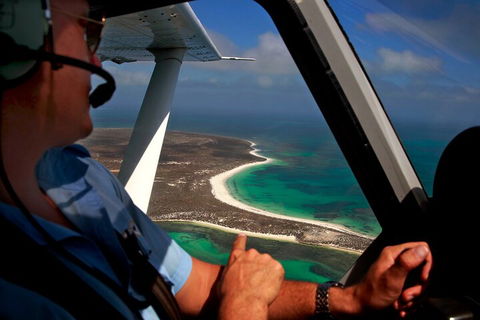 Abrolhos Islands Fixed-Wing Scenic Flight - Restaurant Gold Coast 0